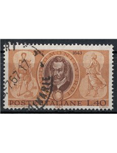 ITALIA 1967 Claudio Monteverdi us