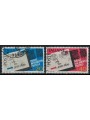 ITALIA 1967 Codice di avviamento postale 2v us