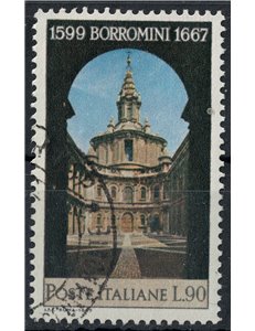 ITALY 1967 Francesco Borromini us