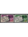 ITALY 1968 Postal code 2v us