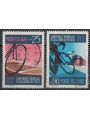 ITALIA 1968 Campionati mondiali di ciclismo 2v us