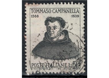ITALY 1968 Tommaso Campanella us