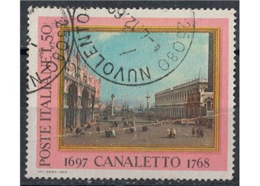 ITALY 1968 Canaletto us