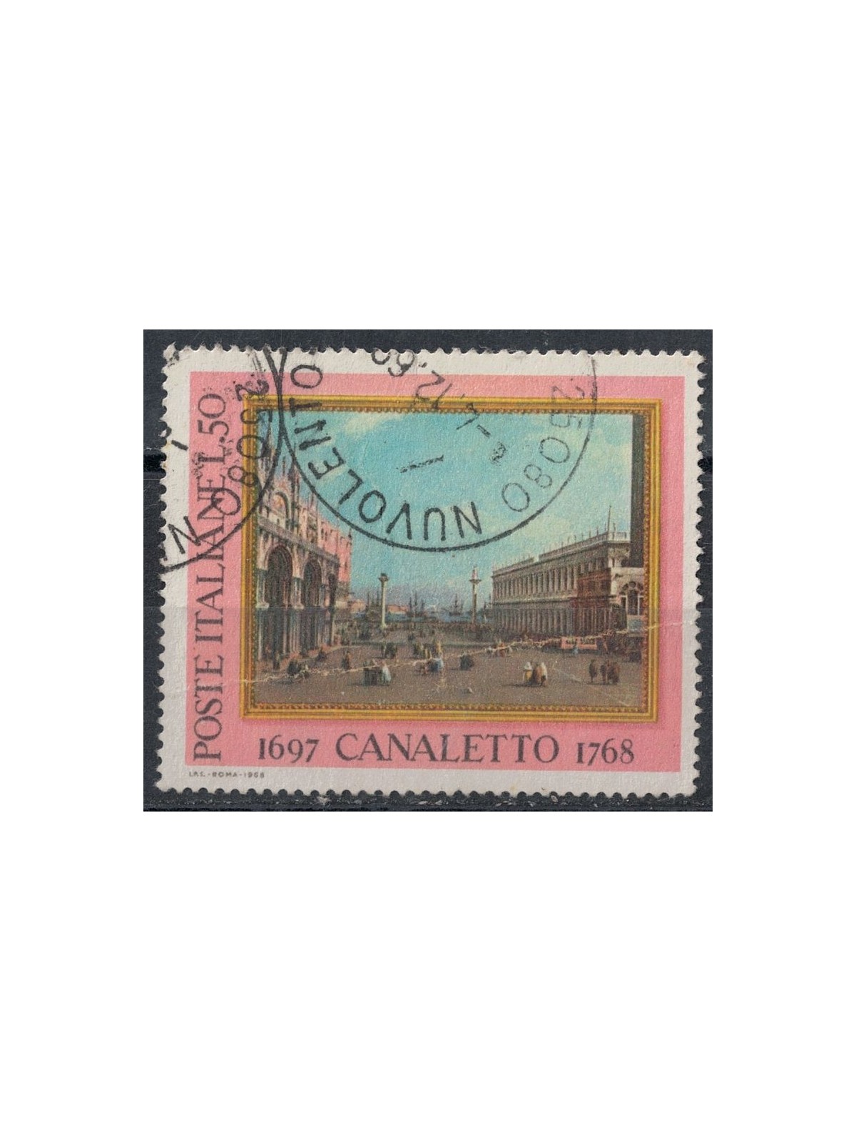 ITALIA 1968 Canaletto us