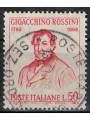 ITALIA 1968 Gioacchino Rossini us