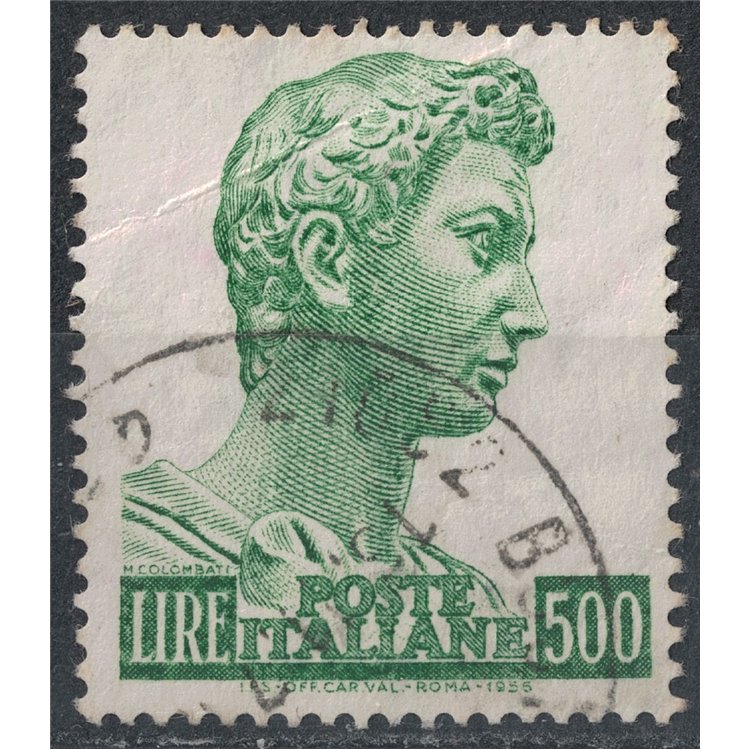 ITALY 1969 San Giorgio us