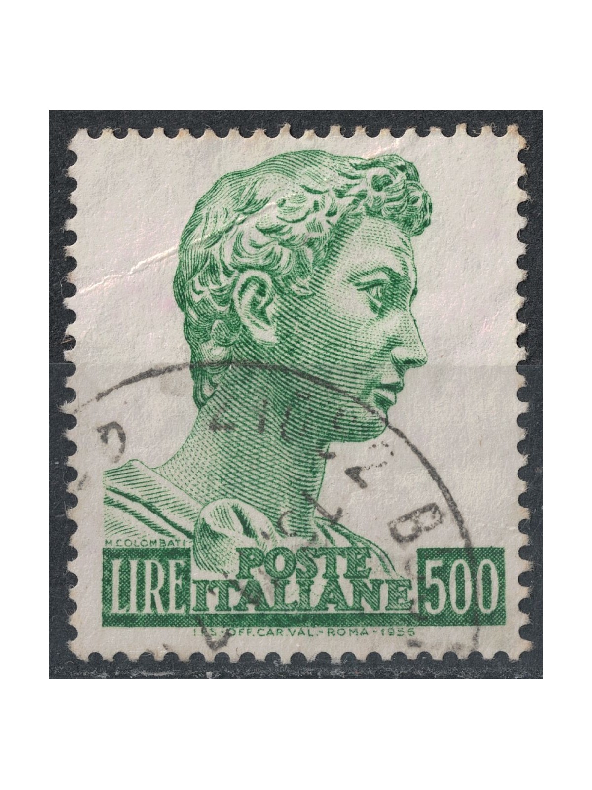 ITALIA 1969 San Giorgio us