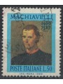 ITALIA 1969 Niccolò Machiavelli us
