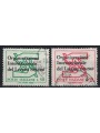 ITALIA 1969 Organizzazione internazionale del lavoro 2v us