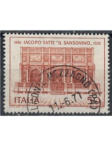 ITALY 1970 Jacopo Tatti known as Sansovino us