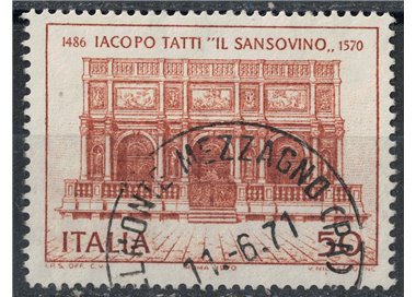 ITALY 1970 Jacopo Tatti known as Sansovino us