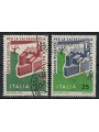 ITALIA 1970 Salvaguardia della natura 2v us
