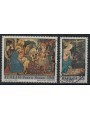 ITALIA 1970 Natale 2v us