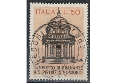 ITALY 1971 Bramante Temple us