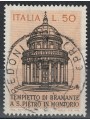 ITALY 1971 Bramante Temple us