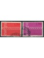 ITALY 1971 Europa 2v us