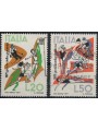ITALY 1971 Youth Games 2v us