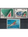 ITALY 1971 Alitalia 3v us
