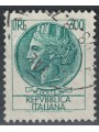 ITALY 1972 Siracusana £300 us