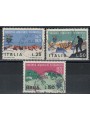 ITALY 1972 Society of Trentino Alpinists 3v us