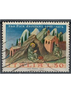 ITALY 1972 San Pier Damiani us