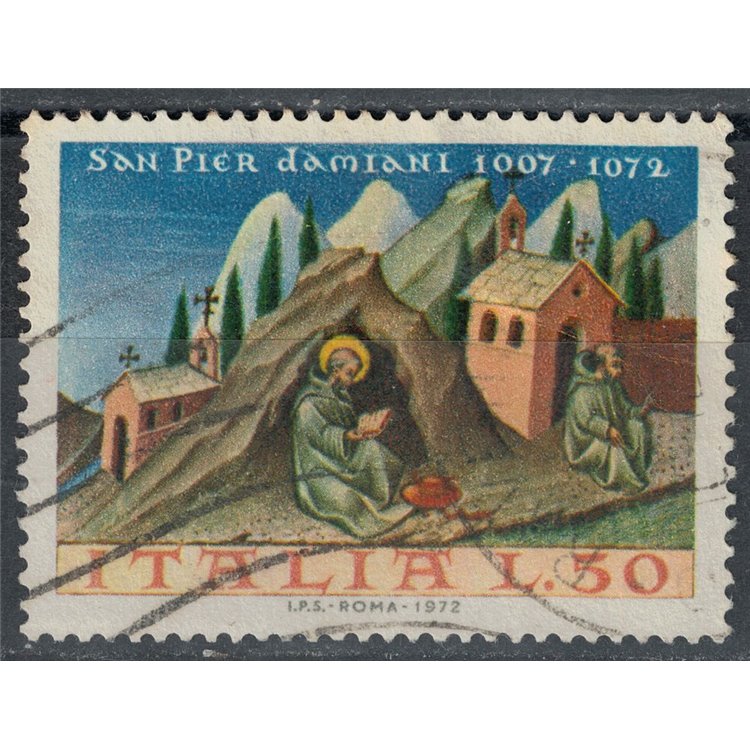ITALIA 1972 San Pier Damiani us