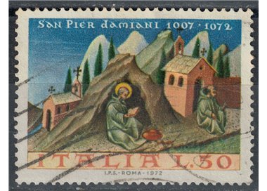 ITALY 1972 San Pier Damiani us