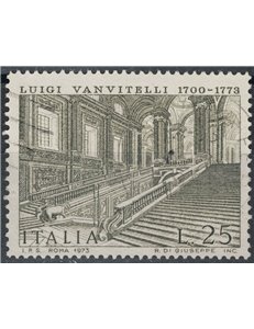 ITALIA 1973 Luigi Vanvitelli us