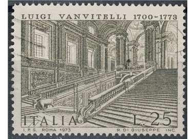 ITALY 1973 Luigi Vanvitelli us