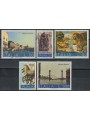 ITALIA 1973 Salviamo Venezia 5v us