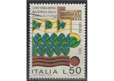 ITALIA 1973 Fiera dell'agricoltura us