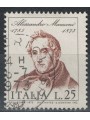 ITALIA 1973 Alessandro Manzoni us