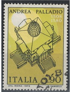 ITALY 1973 Andrea Palladio us