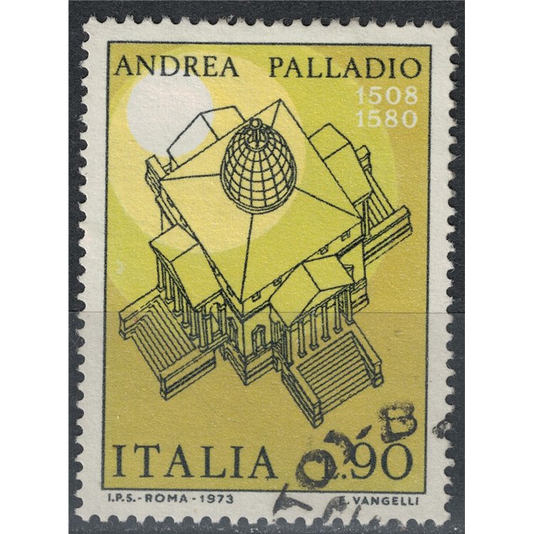 ITALY 1973 Andrea Palladio us