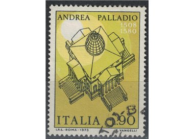 ITALIA 1973 Andrea Palladio us