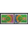 ITALY 1973 Intercontinental Baseball Cup 2v US