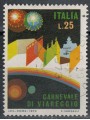 ITALIA 1973 Carnevale di Viareggio us