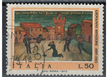 ITALY 1973 Don Giovanni Minzoni us