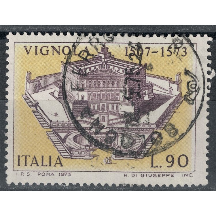 ITALY 1973 Jacopo Barozzi known as Vignola us