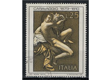 ITALY 1973 Michelangelo Merisi known as Caravaggio us