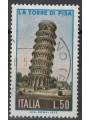 ITALY 1973 Leaning Tower of Pisa us