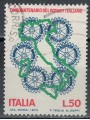 ITALY 1973 Rotary Italiano us