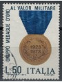 ITALY 1973 Medals for Military Valor US