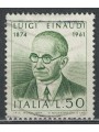 ITALY 1974 Luigi Einaudi us