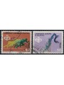 ITALIA 1974 Atletica leggera 2v us