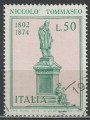 ITALIA 1974 Niccolò Tommaseo us