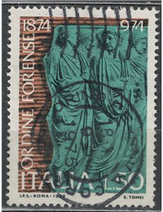 ITALIA 1974 Ordine Forense us