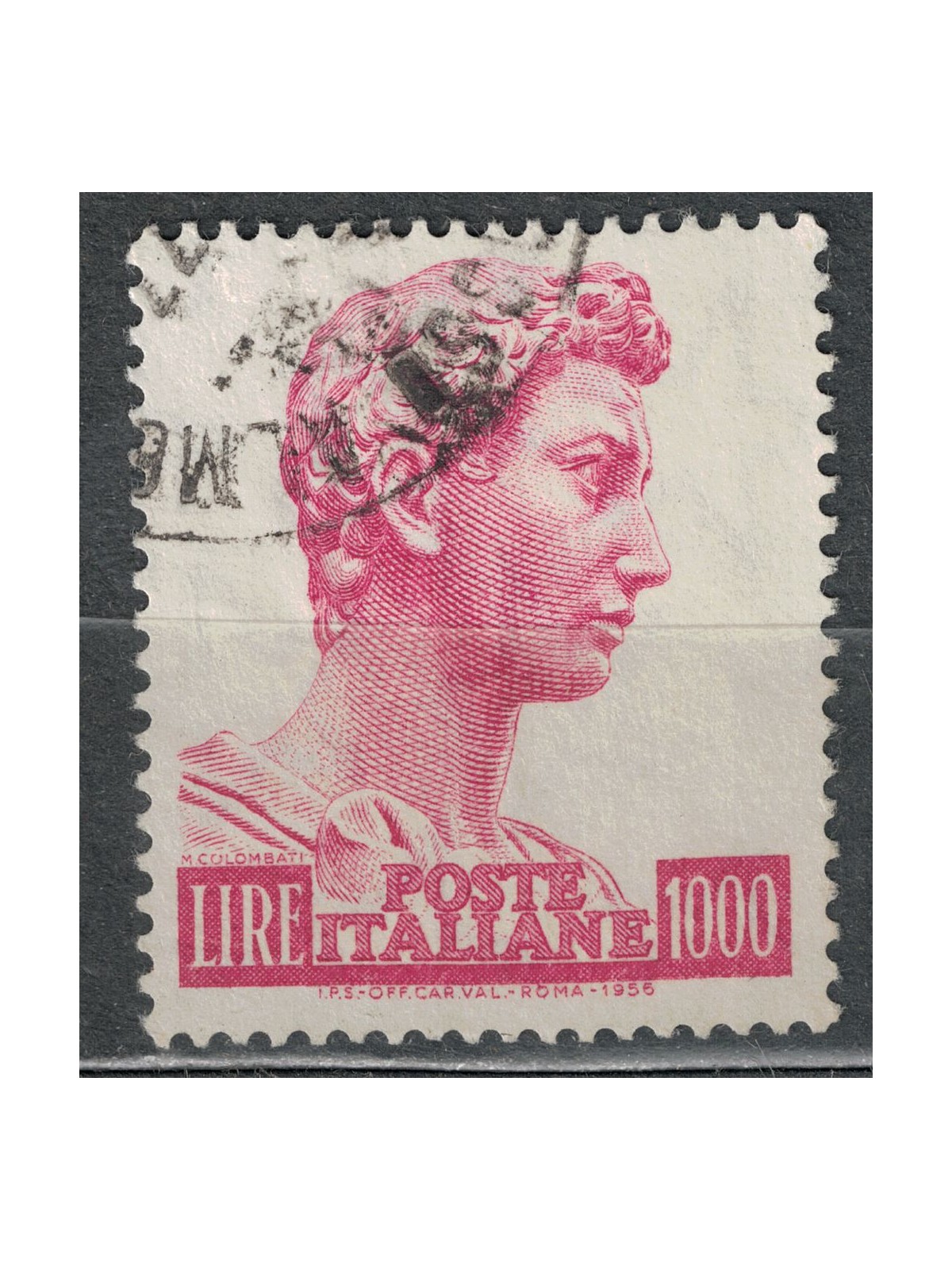 ITALIA 1974 San Giorgio us