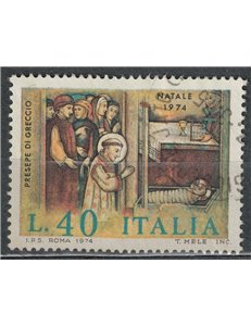 ITALIA 1974 Natale us