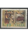ITALY 1974 Christmas us